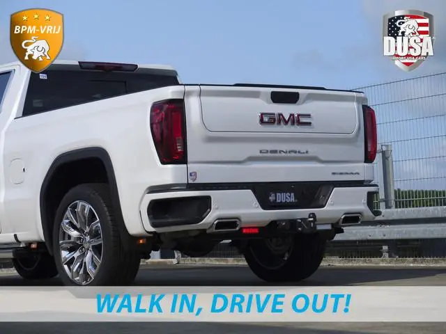 GMC Sierra