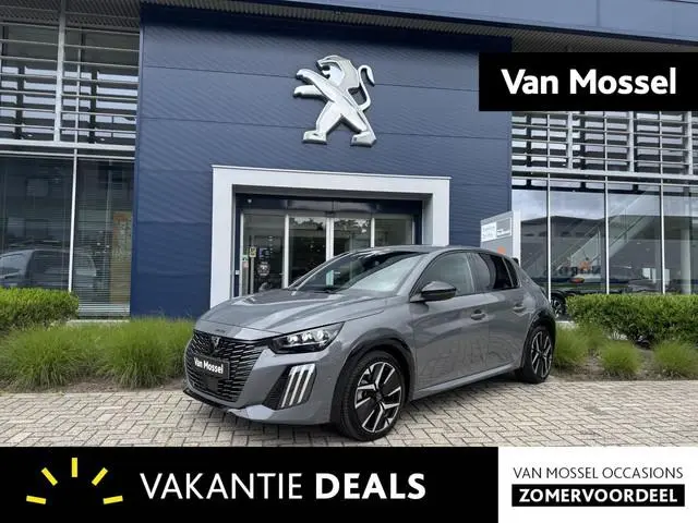 Peugeot 208 1.2 Hybrid 100 e-DCS6 GT