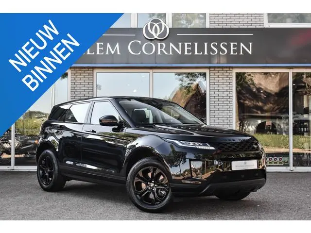 Land Rover Range Rover Evoque 2.0 P200 AWD S Pano Virtual Dash Camera Leder
