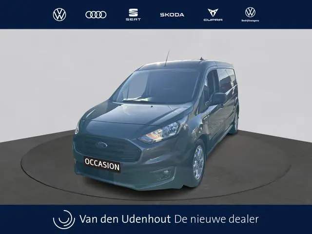Ford Transit Connect 1.5 EcoBlue L2 Trend 3 zits/ automaat/ app connect/ trekhaak