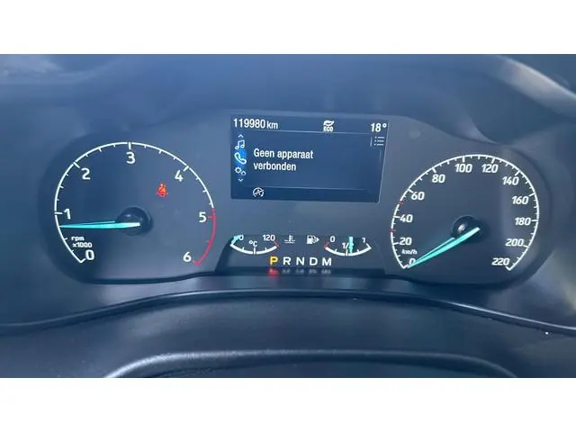 Ford Transit Connect