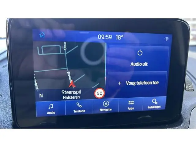 Ford Transit Connect