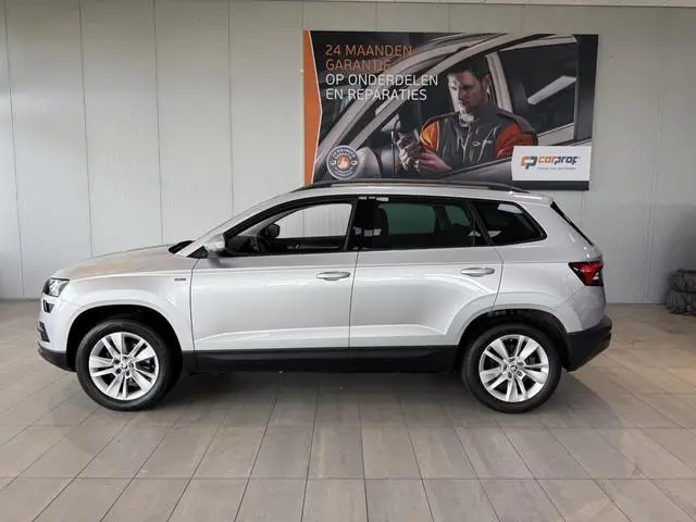 Skoda Karoq 1.5 TSI ACT Style Automaat