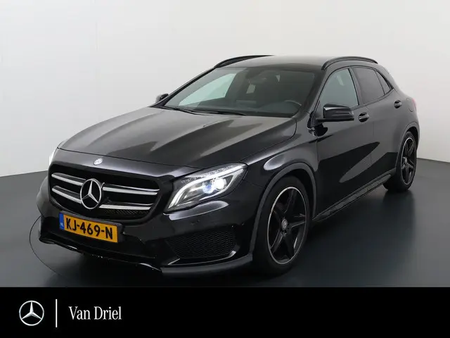 Mercedes-Benz GLA