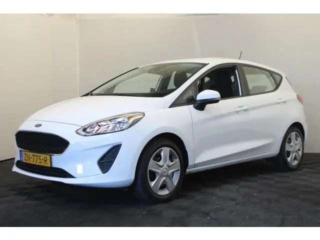 Ford Fiesta 1.1 Trend |Cruise|