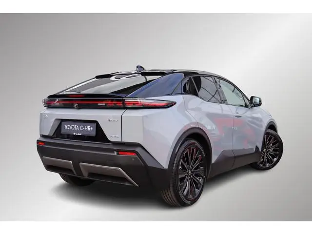 Toyota C-HR+
