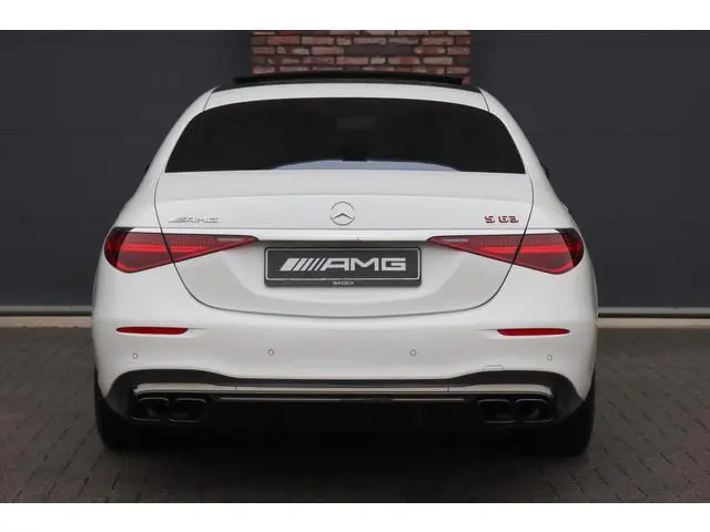 Mercedes-Benz S-Klasse