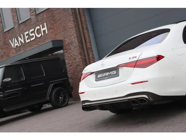 Mercedes-Benz S-Klasse