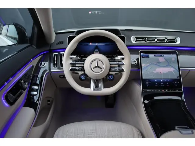 Mercedes-Benz S-Klasse