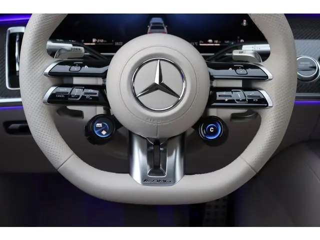 Mercedes-Benz S-Klasse