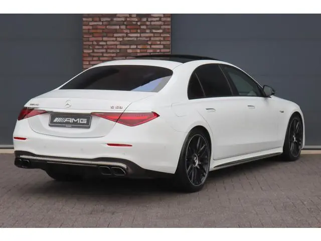 Mercedes-Benz S-Klasse