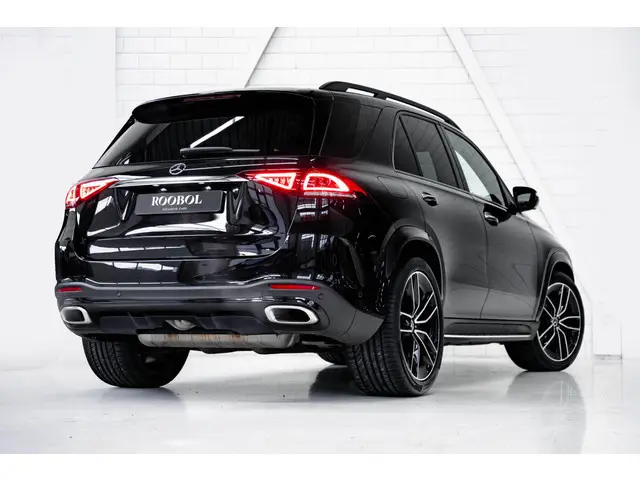 Mercedes-Benz GLE-klasse 580 Premium Plus | AMG pakket | Panoramadak | Burmester Sound System |