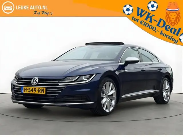Volkswagen Arteon 1.5 TSI 150PK Aut. Elegance Pano Dode-Hoek Keyless