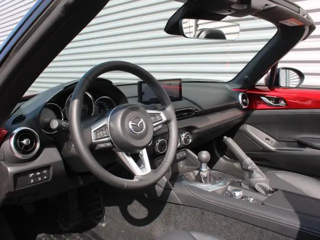 Mazda MX-5