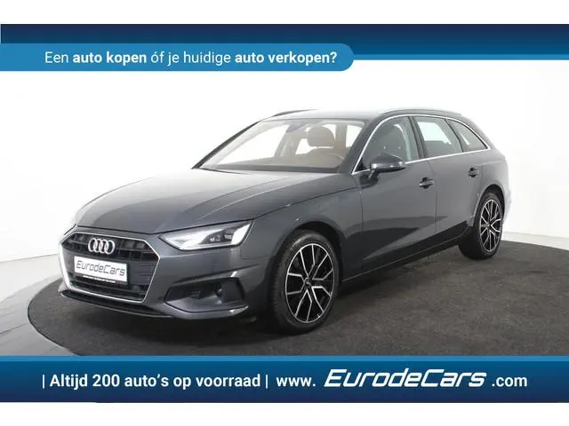 Audi A4 Avant 35 TFSI *1ste Eigenaar*Virtual Cockpit*Navigatie*PDC*