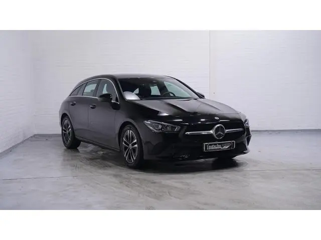 Mercedes-Benz CLA-klasse Shooting Brake 180 Business Line NAP 1e eigen. LED-verlichting 17"-lichtmet...