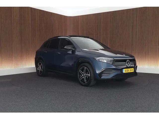 Mercedes-Benz EQA