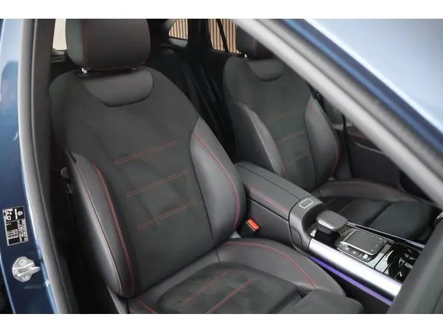 Mercedes-Benz EQA 250 190pk AMG Line 67 kWh SOH 98% Trekhaak 360Camera Memory HUD Burmester Panorama...