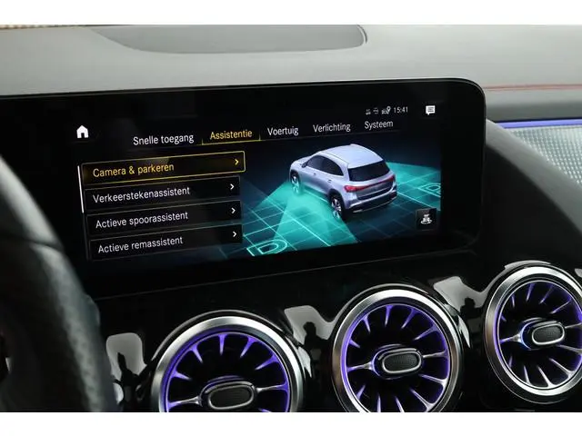 Mercedes-Benz EQA