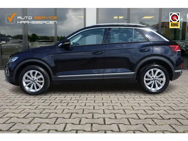 Volkswagen T-Roc 1.5 TSI Life | Trekhaak | Camera | ACC |