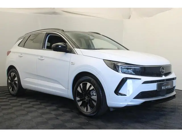 Opel Grandland