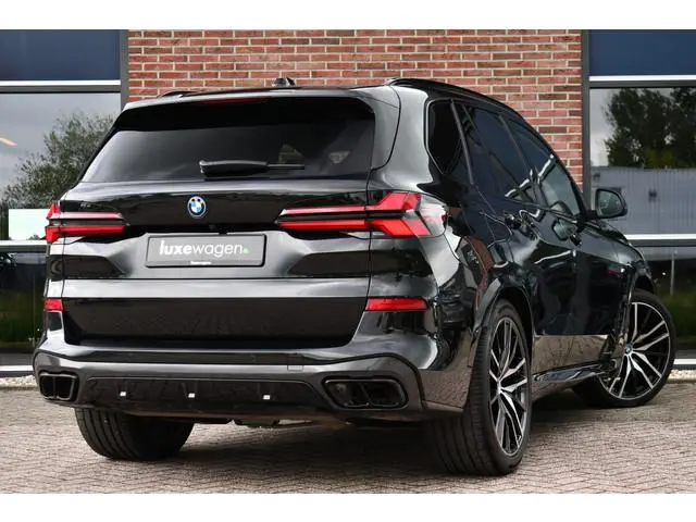 BMW X5 xDrive50e M-Sport Skylounge Comf-stoel ACC 360 HUD H/K 22inch BTW-auto