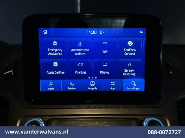 Ford Transit Connect