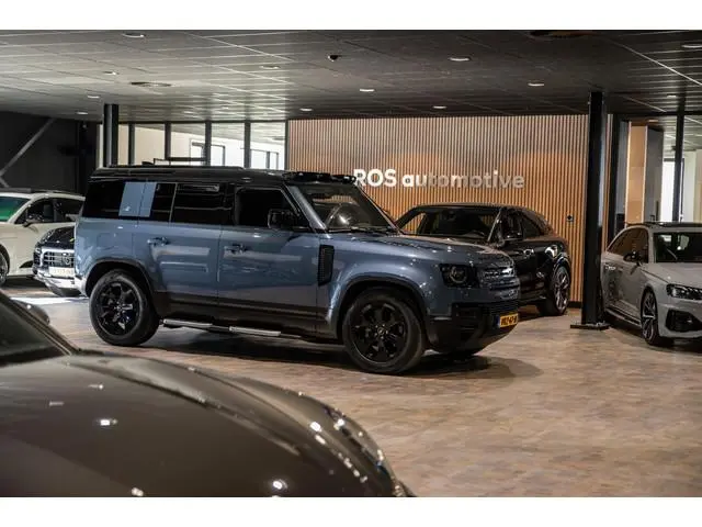 Land Rover Range Rover Velar 2.0 P400e | PANO | MERIDIAN SURROUND | STOEL+STUURWIELVERWARMING |