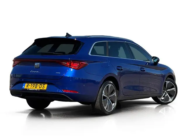 Seat Leon Sportstourer 1.4 TSI eHybrid PHEV Xcellence ✅ Pano ✅ LED ✅ ACC