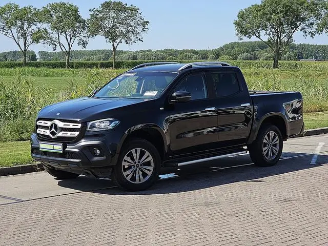 MERCEDES-BENZ X-KLASSE 250 power navi 4x4