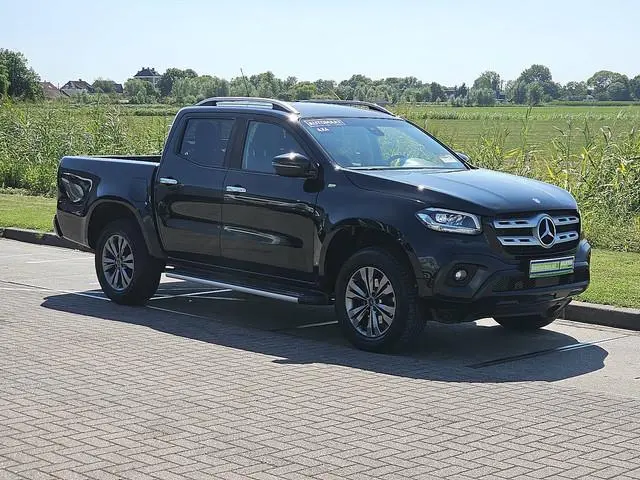 Mercedes-Benz X-Klasse