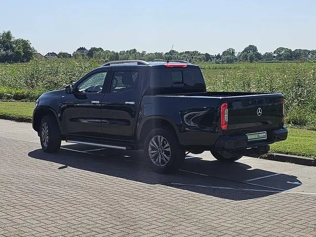 Mercedes-Benz X-Klasse