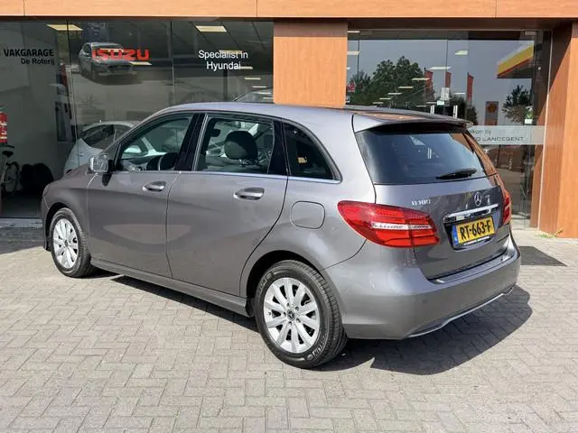 Mercedes-Benz B-klasse 180 Ambition | NAV | Radio | Bluetooth | Cruise Control