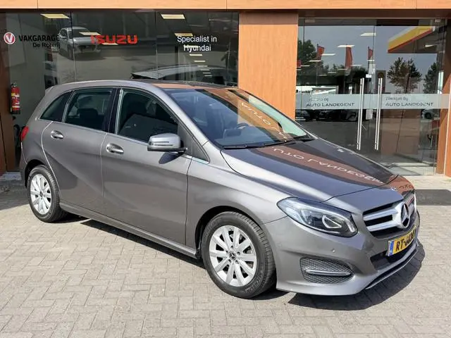 Mercedes-Benz B-Klasse