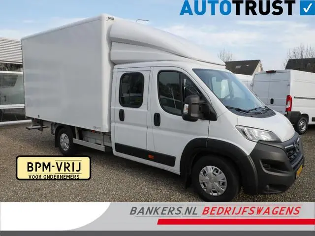 Opel Movano