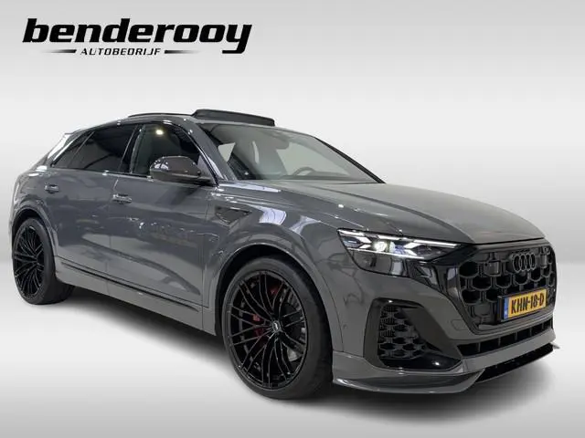 Audi Q8 60 TFSI e 560pk quattro Aero ABT Power pakket | Carbon pakket