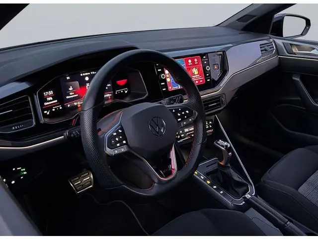 Volkswagen Polo GTI 2.0 TSI 210PK DSG GTI-SPORT IQ-LIGHT/PDC/CARPLAY 