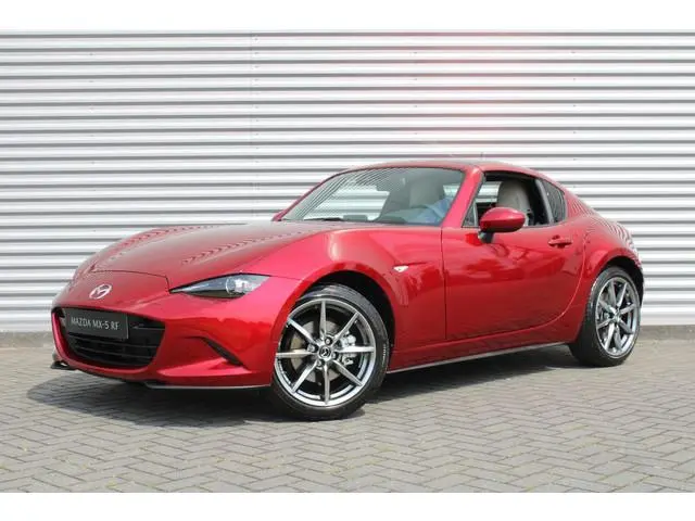 Mazda MX-5