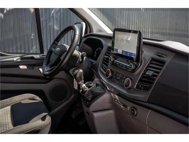 Ford Transit Custom 2.0 EcoBlue L2H1 | 130 PK | 3-Zits | Camera | Cruise | PDC | Airco | Trekhaak |...