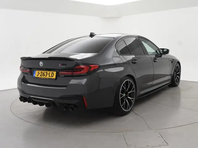 BMW M5 COMPETITION 740 PK FACELIFT MODEL ORIGINEEL NEDERLANDS *UNIEKE M5*