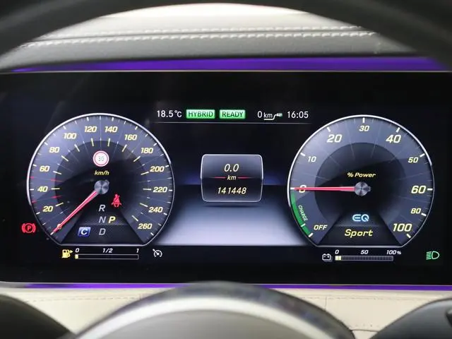 Mercedes-Benz S-Klasse