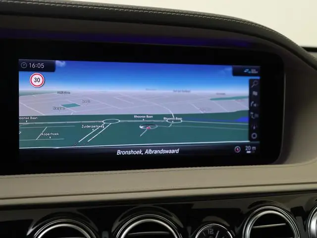 Mercedes-Benz S-Klasse