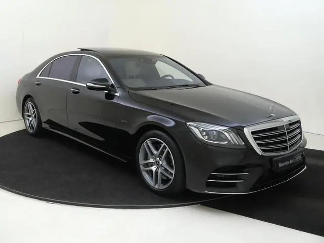 Mercedes-Benz S-Klasse