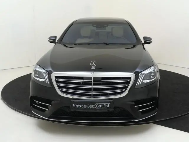 Mercedes-Benz S-Klasse