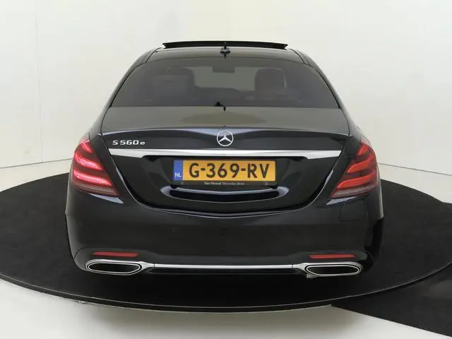 Mercedes-Benz S-Klasse