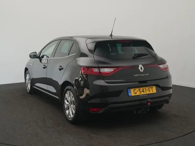 Renault Mégane TCe 140 Limited - RIJKLAARPRIJS - Trekhaak
