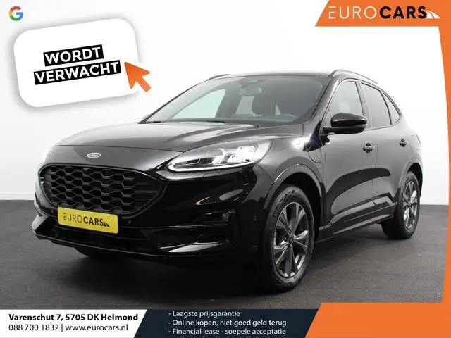Ford Kuga 2.5 PHEV ST-Line X AUtomaat B&O Climate Control Navigatie Camera Elektrische Achterklep Ve...