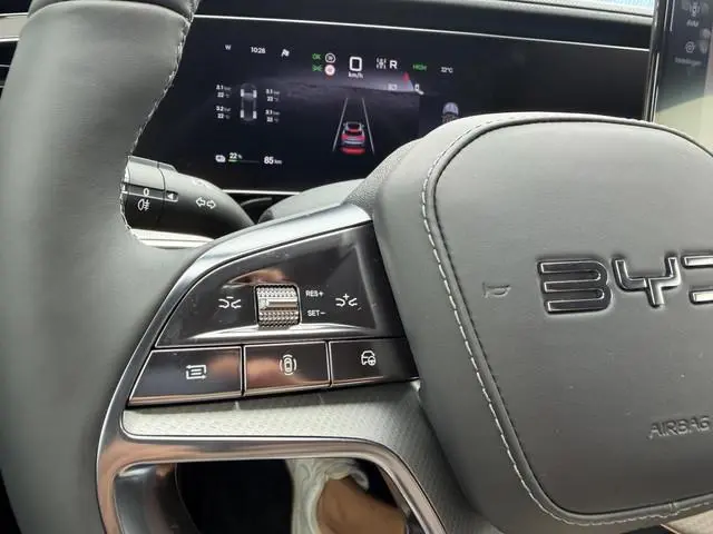 BYD SEALION
