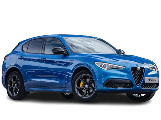 Alfa Romeo Stelvio