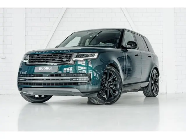 Land Rover Range Rover P510e HSE *SVO British Racing Green*